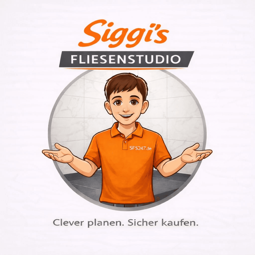 Siggis Fliesenstudio Logo